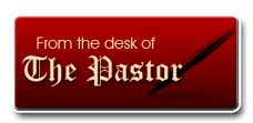 Pastor's Desk 1